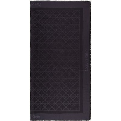 Calvin Klein Tuch schwarz