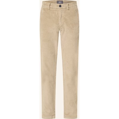 Fynch-Hatton Cordchino Regular Fit beige