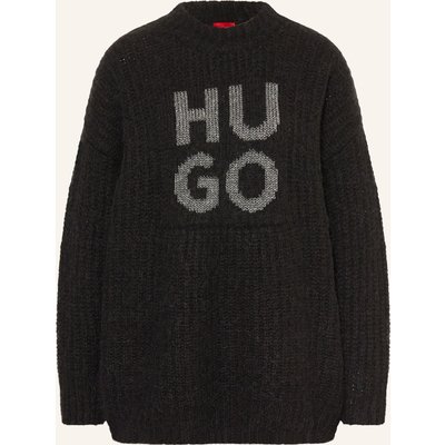 Hugo Pullover schwarz