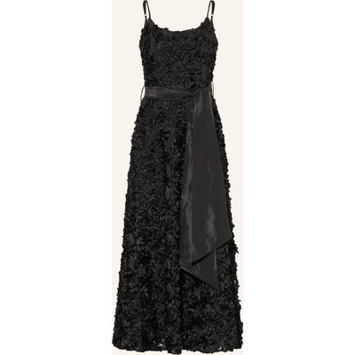 Apart Cocktailkleid schwarz