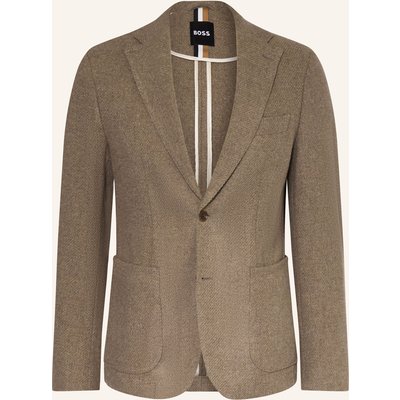 Boss Sakko Hanry Slim Fit gruen