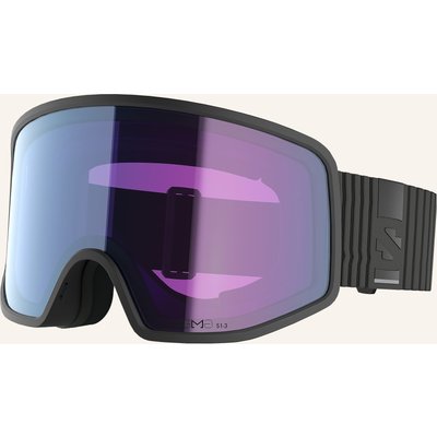 Salomon Skibrille Sentry Pro Sigmaphoto schwarz