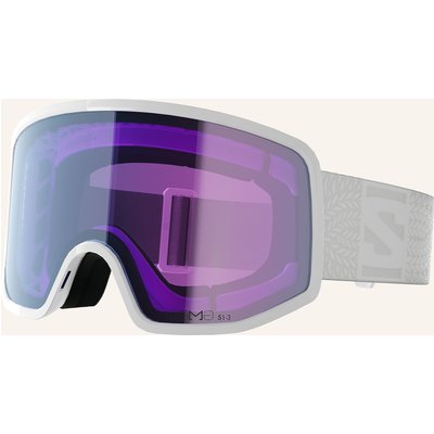 Salomon Skibrille Sentry Pro S Sigma™ weiss