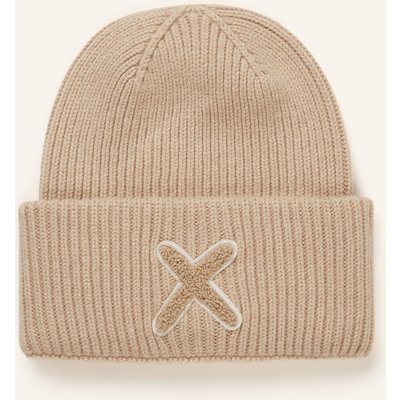 Unio Mütze Lumi X Matched beige