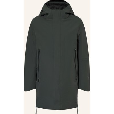 Krakatau 2-In-1-Parka Planck Liner gruen