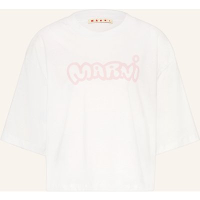 Marni T-Shirt weiss