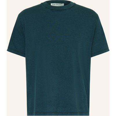 Our Legacy T-Shirt blau