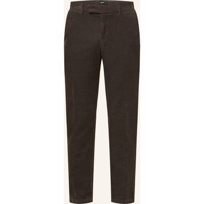 Cinque Chino Cibeppe Tapered Fit braun