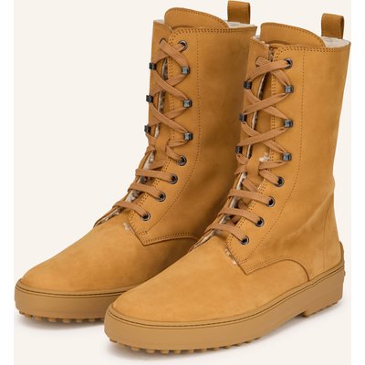 Tod's Schnürboots braun