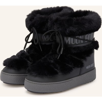 Moon Boot Moon Boots Ltrack schwarz
