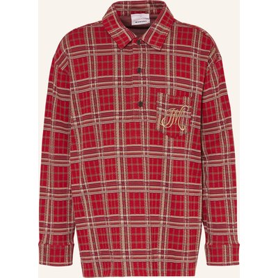 Isabel Marant Poloshirt Orelien rot