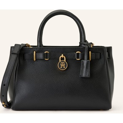 Tommy Hilfiger Handtasche American Icon Mini schwarz