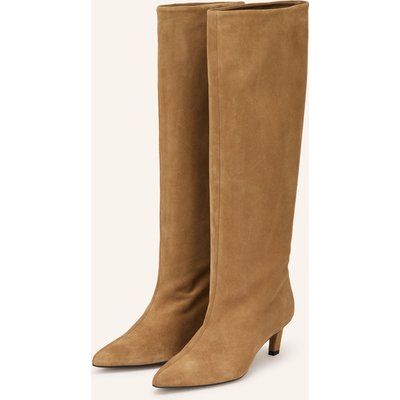 Mrs & Hugs Stiefel beige