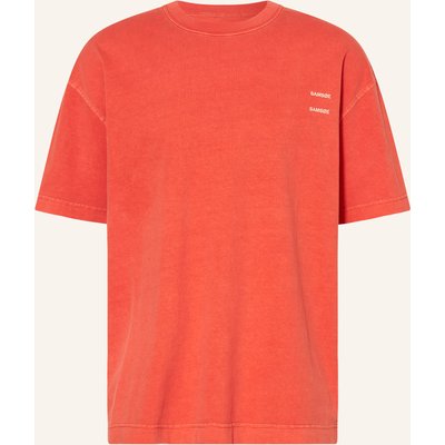 Samsøe Samsøe T-Shirt Sajoel rot