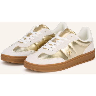 Tommy Hilfiger Sneaker Jackie gold