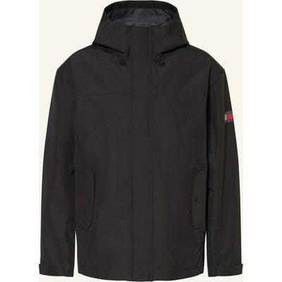 Tommy Jeans Jacke schwarz