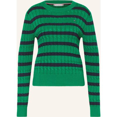 Tommy Hilfiger Pullover gruen