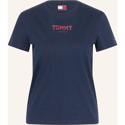 Tommy Jeans T-Shirt blau