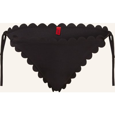 Hugo Triangel-Bikini-Hose Original schwarz