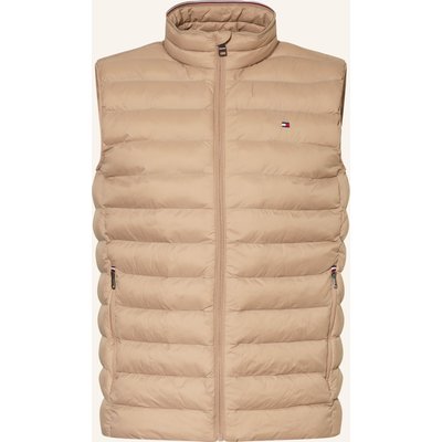 Tommy Hilfiger Steppweste beige