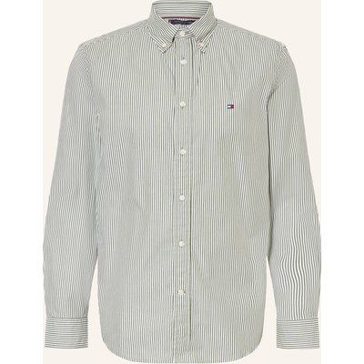 Tommy Hilfiger Hemd Regular Fit gruen