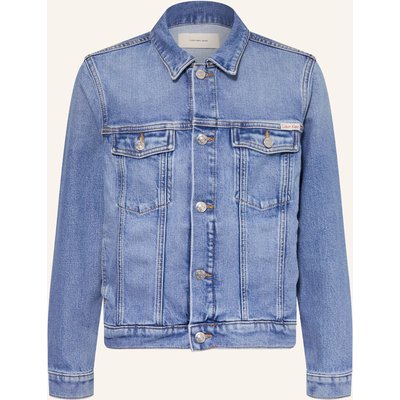 Calvin Klein Jeansjacke blau
