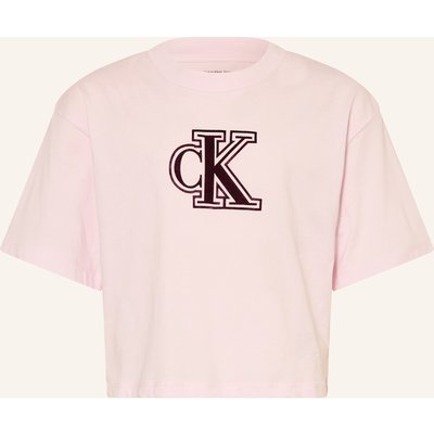 Calvin Klein T-Shirt rosa