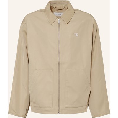 Calvin Klein Overjacket beige