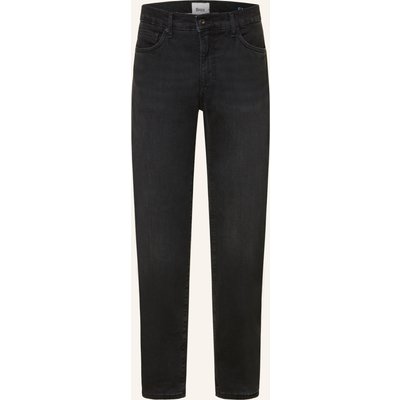 Brax Jeans Cadiz Straight Fit schwarz