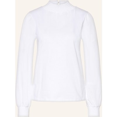 Rich & Royal Blusenshirt weiss