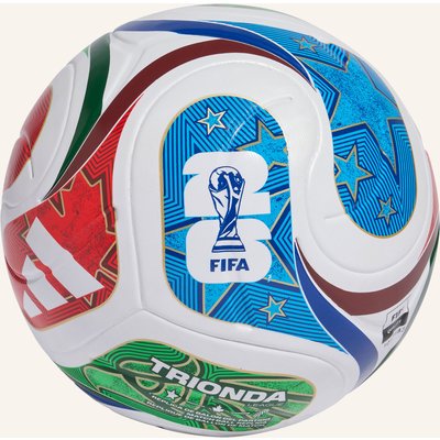 Adidas Fußball Trionda League Box weiss