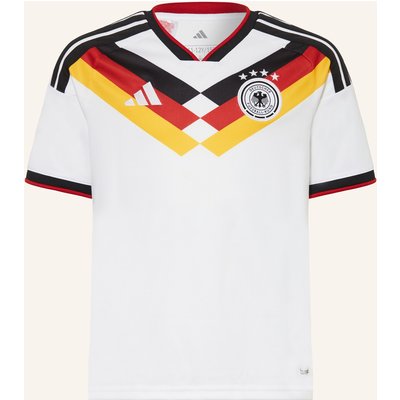 Adidas Heimtrikot Deutschland 26 weiss