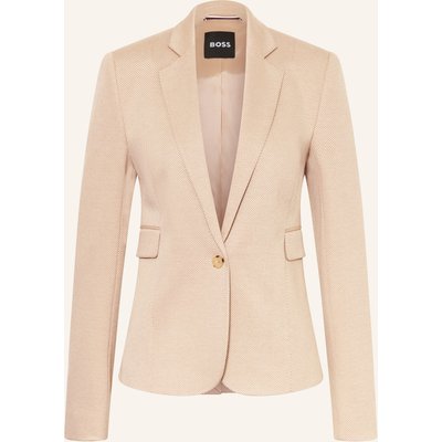Boss Blazer Jia beige