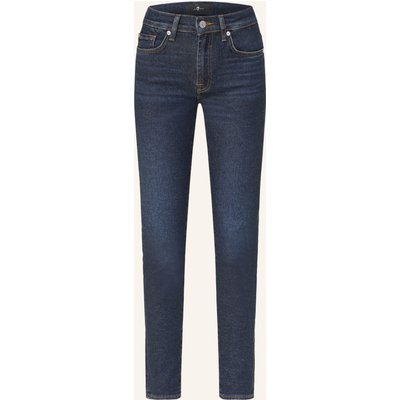 7 For All Mankind Skinny Jeans Roxanne blau