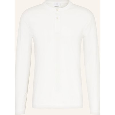 Bogner Henley-Shirt Remo weiss