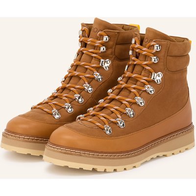 Mono Schnürboots braun