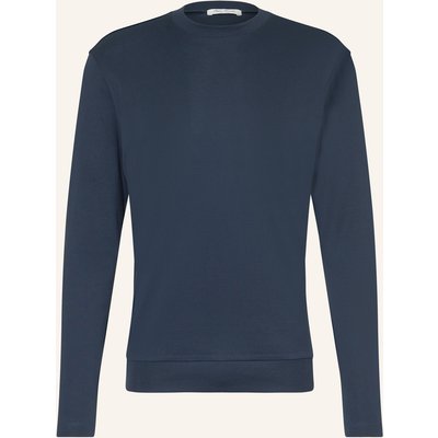 Stefan Brandt Longsleeve blau