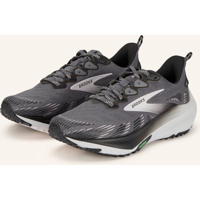Brooks Trailrunning-Schuhe Ghost Trail grau