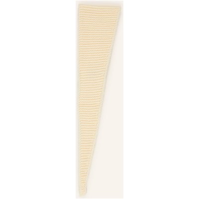 Darling Harbour Schal Mit Cashmere gelb
