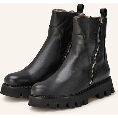 Lilienfels Boots schwarz