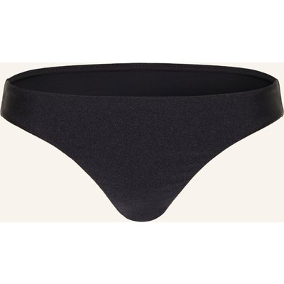 Seafolly Basic-Bikini-Hose Palermo schwarz