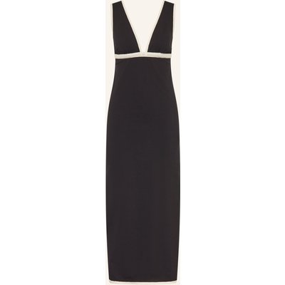Seafolly Strandkleid schwarz