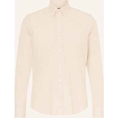 Marc O'polo Cordhemd Shaped Fit beige