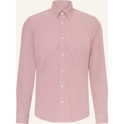 Marc O'polo Cordhemd Shaped Fit rosa