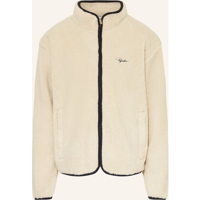 Pegador Teddyfell-Jacke Signar beige