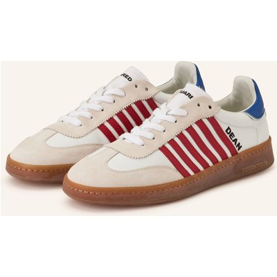 dsquared2 Sneaker weiss