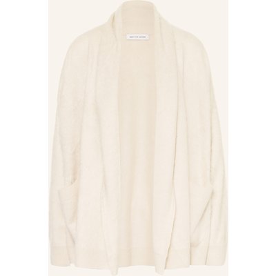 Iris Von Arnim Strickhülle Kamelia Aus Cashmere beige