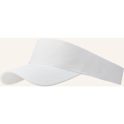 J.Lindeberg Visor-Cap weiss