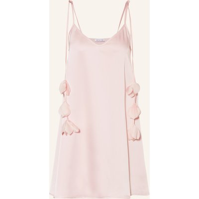 Mrs & Hugs Cocktailkleid rosa