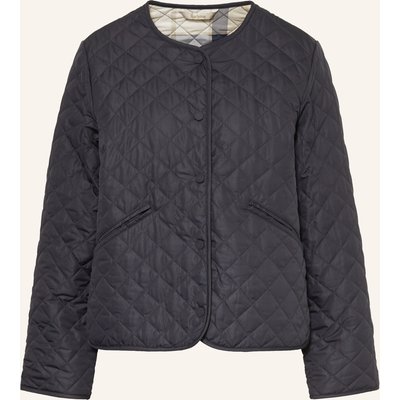 Barbour Steppjacke Cashel blau